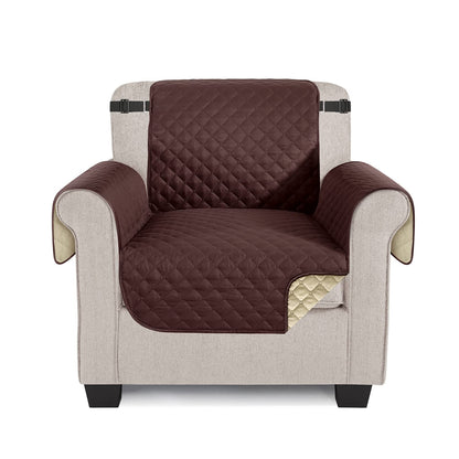 Couch Cover for Leather Sofa (22'' Small) - TAOCOCO