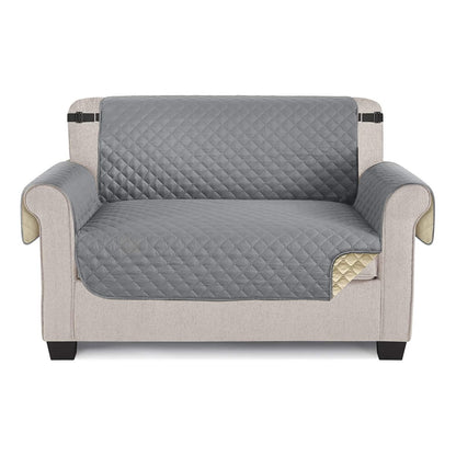Couch Cover for Leather Sofa (47'' Medium) - TAOCOCO