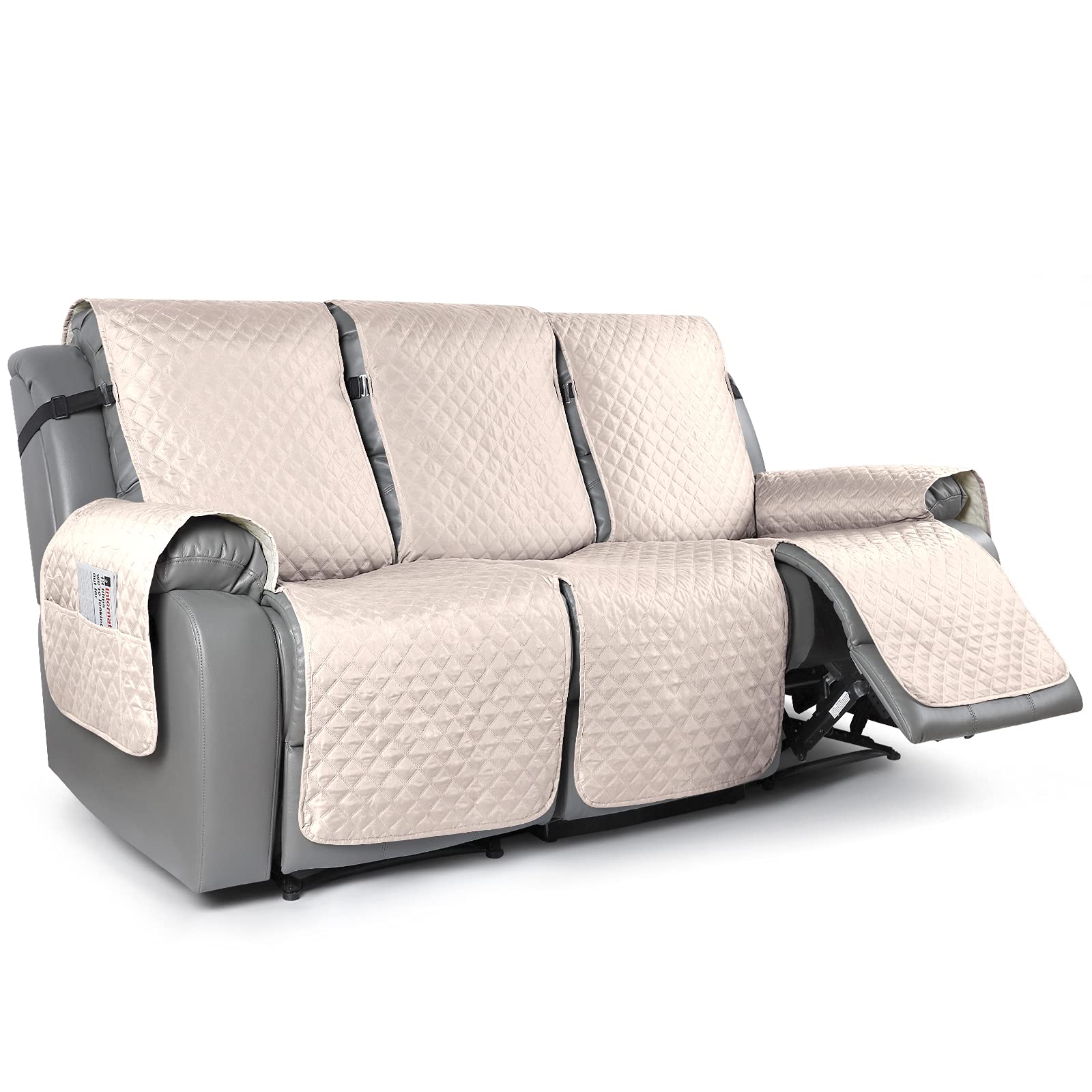 Recliner cover best sale 3 seater