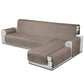 Waterproof Sectional Couch Covers L Shaped Sofa Covers - TAOCOCO