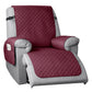 Non-Slip Recliner Chair Cover Sofa Slipcover - TAOCOCO