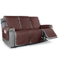 Recliner Sofa Slipcover Couch Covers for 3 Cushion Couch - TAOCOCO