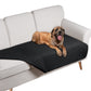 Sofa Cushion Cover Reversible Dog Bed Cover Water Resistant Pet Blanket (42x68 Inches) - TAOCOCO