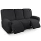 Recliner Sofa Covers 8-Pieces - TAOCOCO