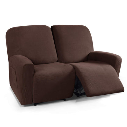 Recliner Sofa Covers 6-Pieces - TAOCOCO