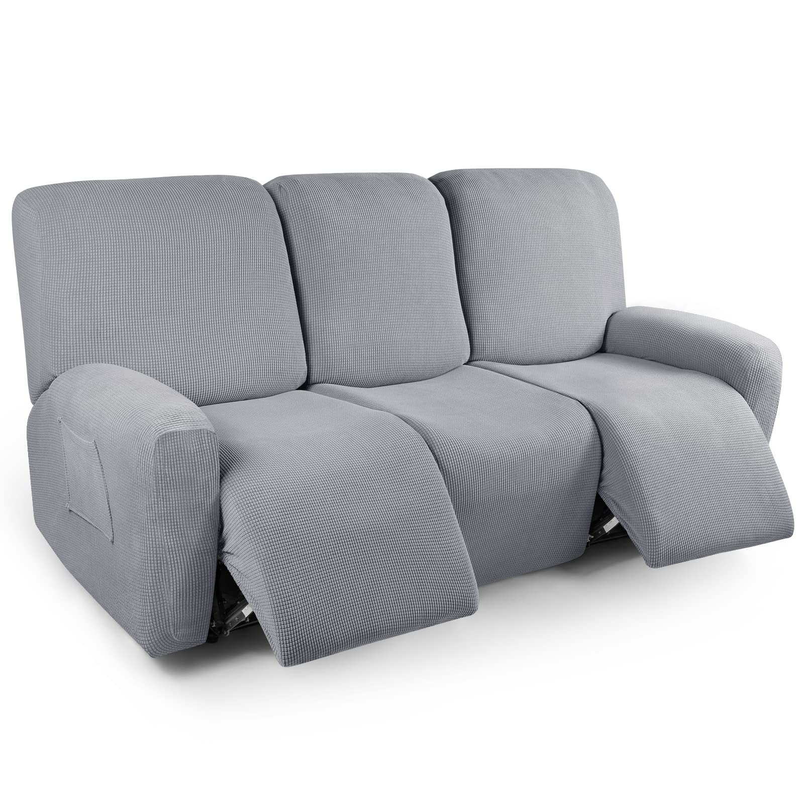 Recliner sofa clearance covers