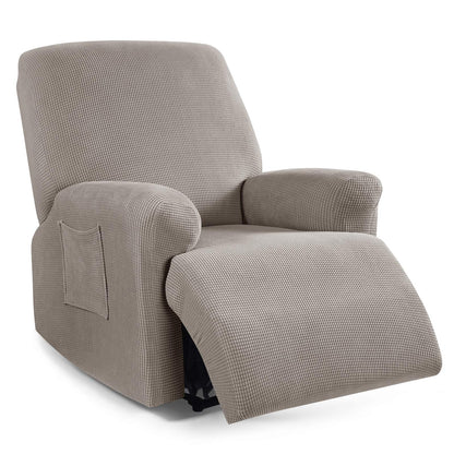 Recliner Sofa Covers 4-Pieces - TAOCOCO