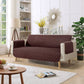 Couch Cover for Leather Sofa (47'' Medium) - TAOCOCO