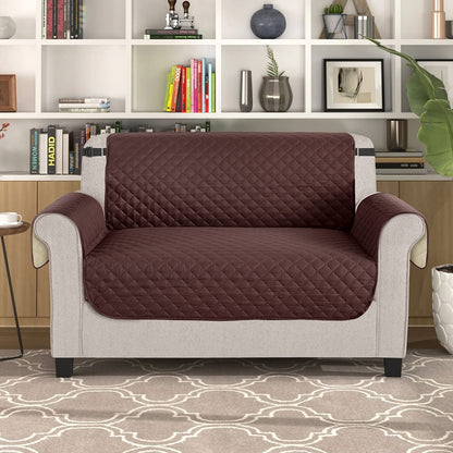 Couch Cover for Leather Sofa (47'' Medium) - TAOCOCO
