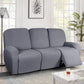 Additional Seat Cover for Reclining Couch Covers
